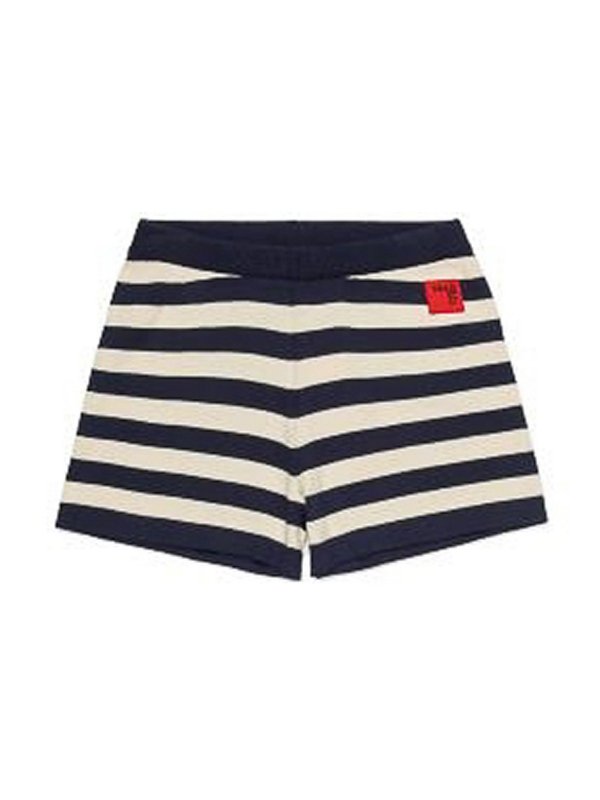 MAX&CO.: Shorts - Short - Bleu