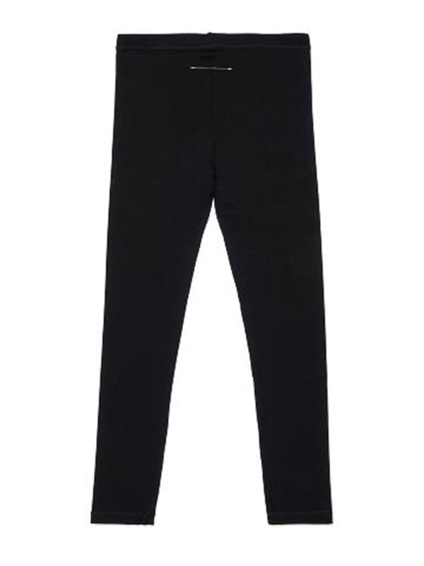 MM6 MAISON MARGIELA: レギンス online - レギンス - 黒