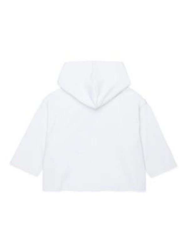 MM6 MAISON MARGIELA: スウェット＆セーター online - スウェットシャツ/セーター - 白