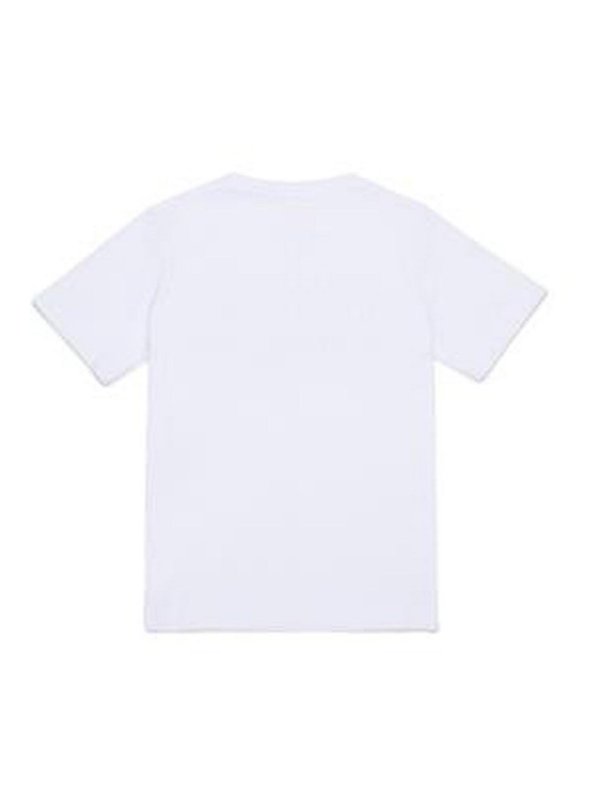 MM6 MAISON MARGIELA: t-shirts online - T-Shirt With Logo