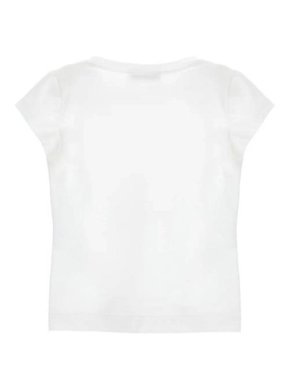 MONNALISA: t-shirts online - T-Shirt With Print