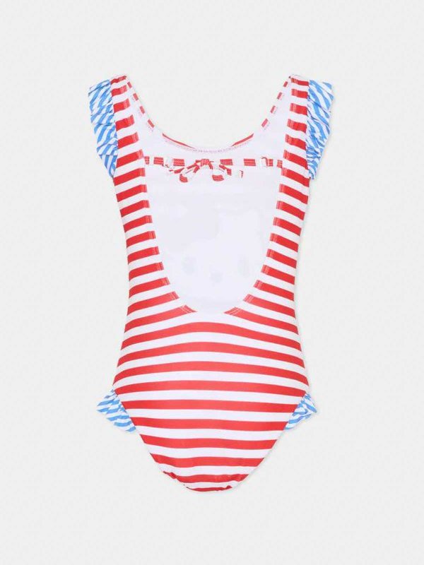 MONNALISA: ワンピース online - ワンピース - 赤