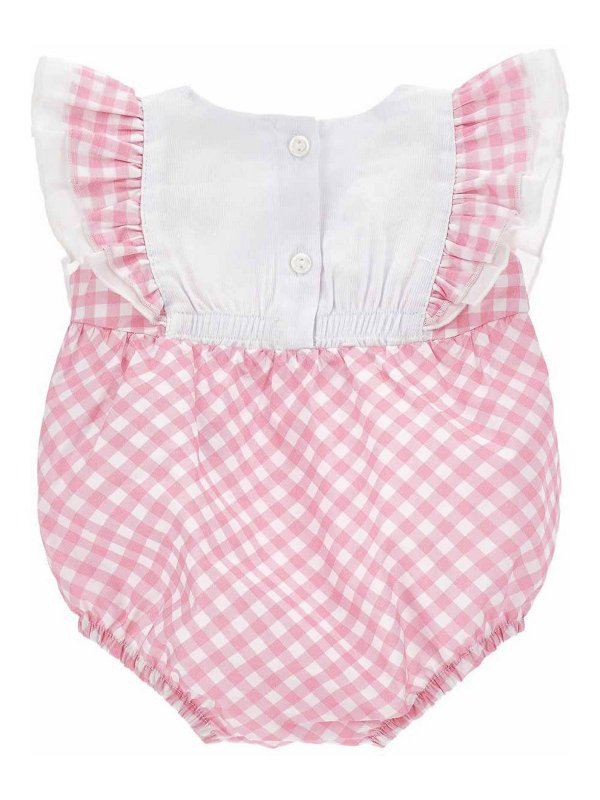 MONNALISA: ジャンプスーツ online - ジャンプスーツ - ヌードカラー