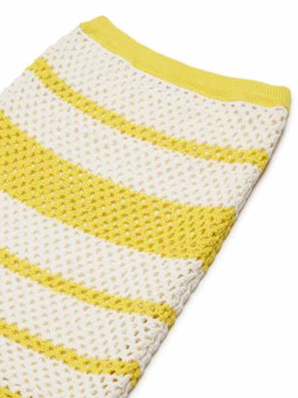 The Best Shops N°21: Knee length skirts & Midi - Knitted Skirt