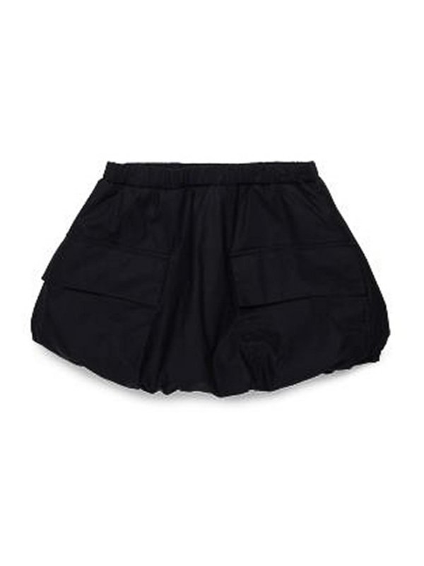 N°21: ニーレングススカート＆ミディ丈 online - 膝丈/ミディスカート - 黒