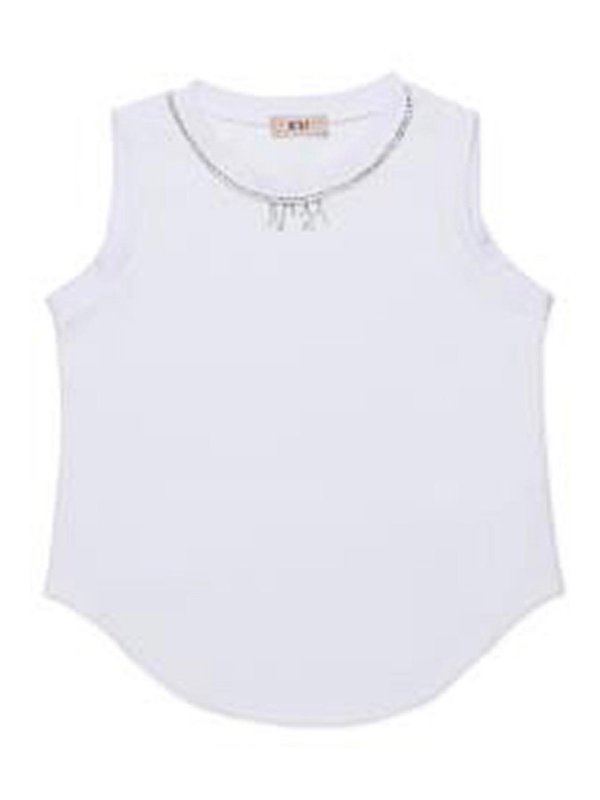 N°21: トップス＆タンクトップ - トップ/タンクトップ - 白