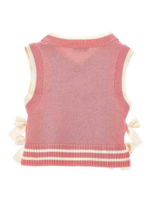 Philosophy di Lorenzo Serafini: ベスト＆チョッキ online - ウェストコート/ジレ - マルチカラー