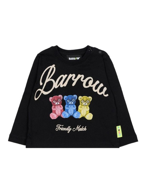 BARROW: Camisetas - Camiseta - Negro
