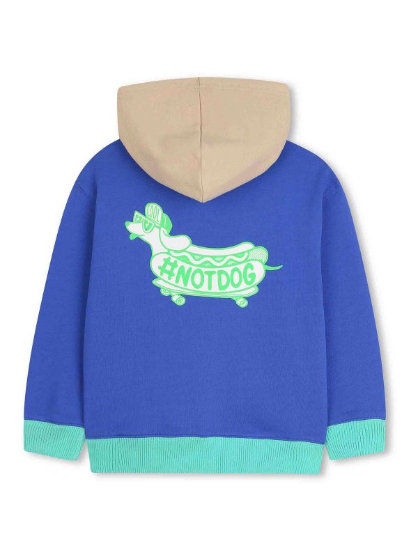 BILLIEBLUSH: スウェット＆セーター online - スウェットシャツ/セーター - ブルー