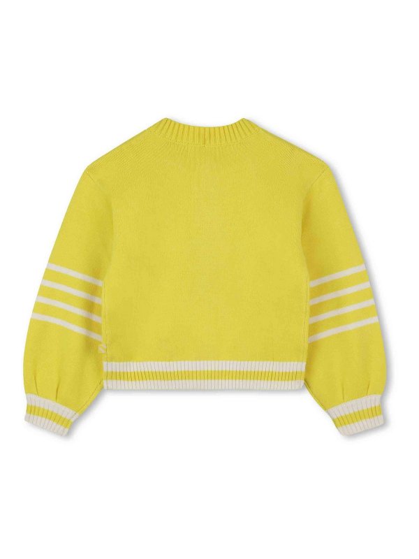 BILLIEBLUSH: カーディガン online - カーディガン - イエロー