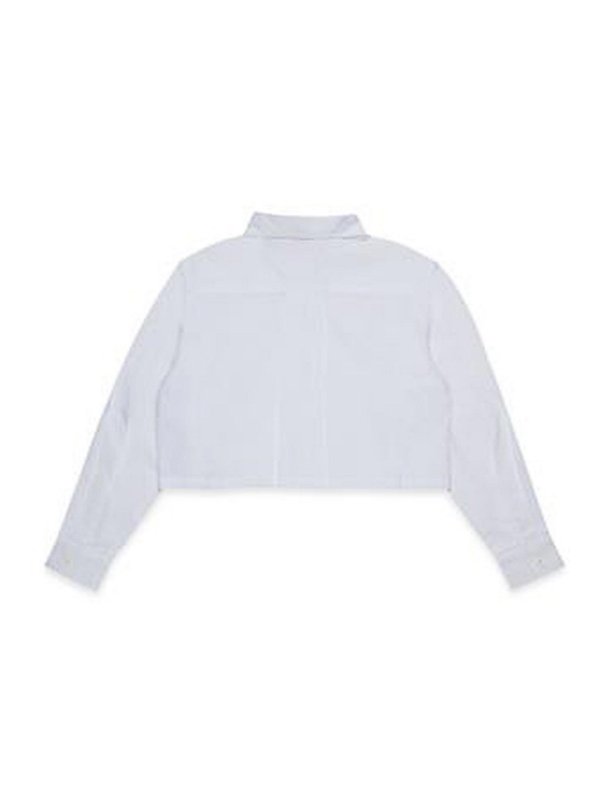 DIESEL: Hemden online - Hemd - Weiß