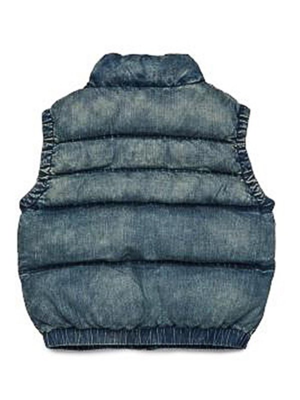 DIESEL: カジュアルジャケット online - カジュアルジャケット - ブルー