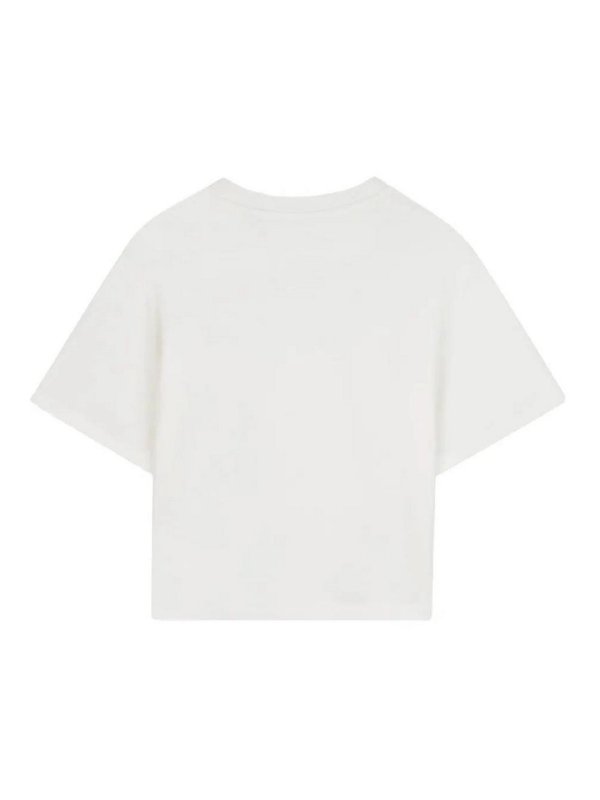 DKNY: Camisetas online - Camiseta - Blanco