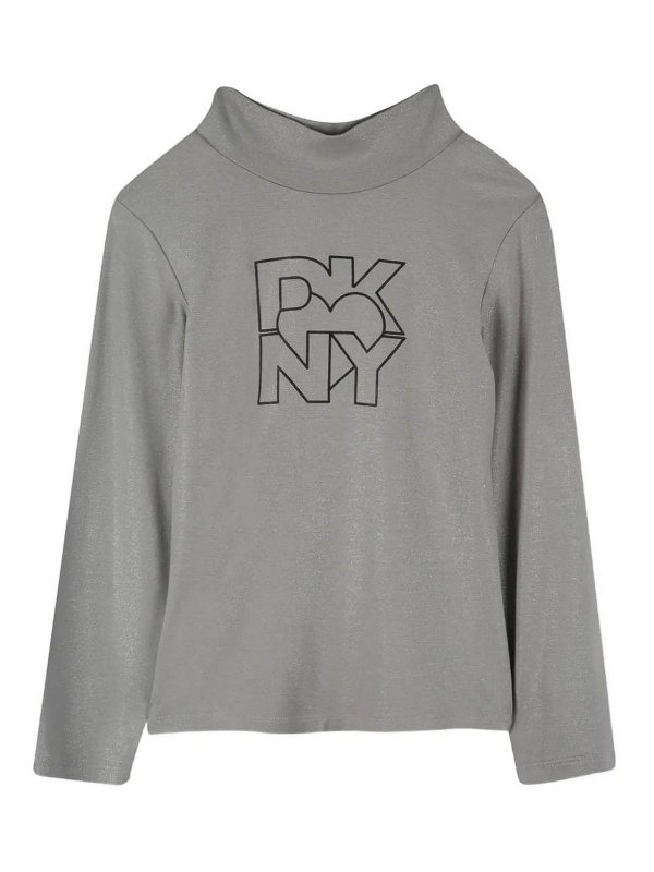 DKNY: Camisetas - Camiseta - Gris