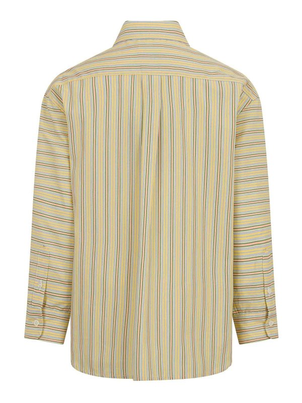 ETRO: シャツ online - シャツ - イエロー