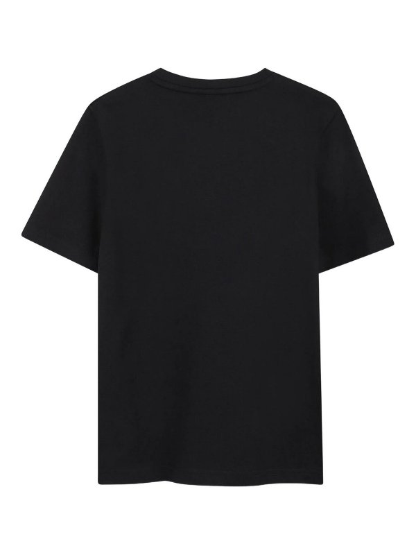 Hugo Boss: t-shirts online - T-Shirt With Print