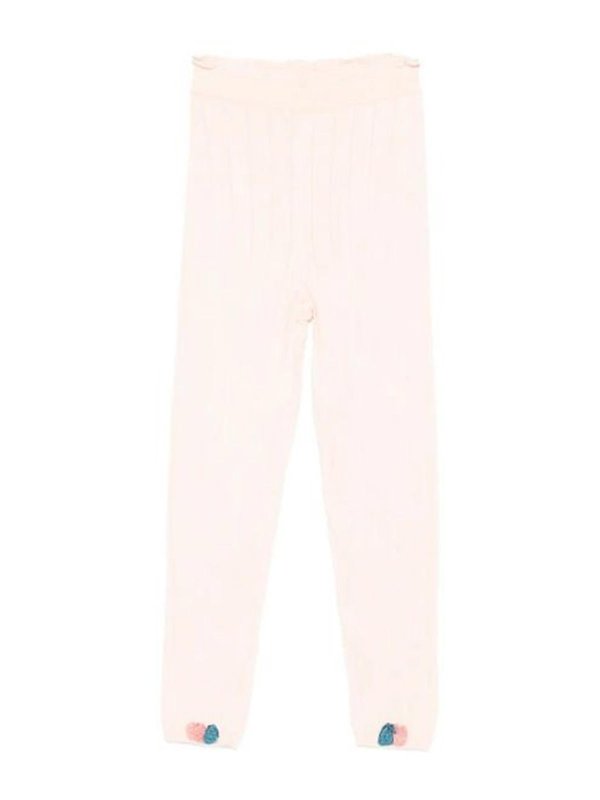 LOUISE MISHA: レギンス - レギンス - ヌードカラー