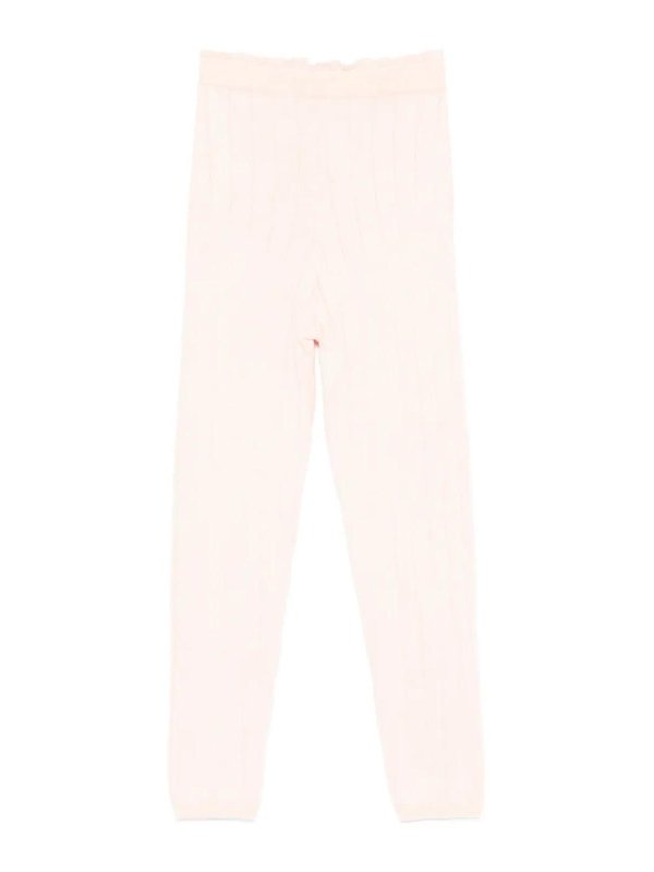 LOUISE MISHA: レギンス online - レギンス - ヌードカラー