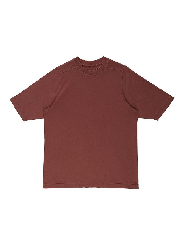 RICK OWENS: t-shirts - T-Shirt Girocollo