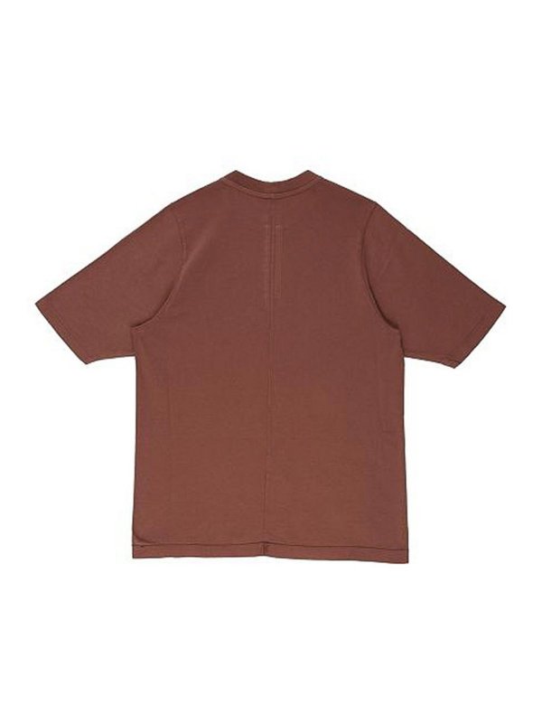 RICK OWENS: t-shirts online - T-Shirt Girocollo