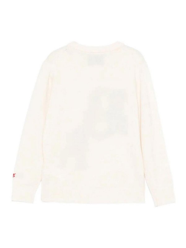 MC2 SAINT BARTH: crew necks online - Pullover With Print