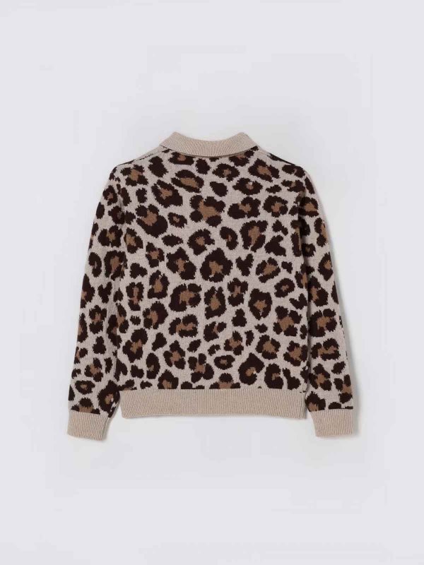 MC2 SAINT BARTH: crew necks online - Pullover With Print