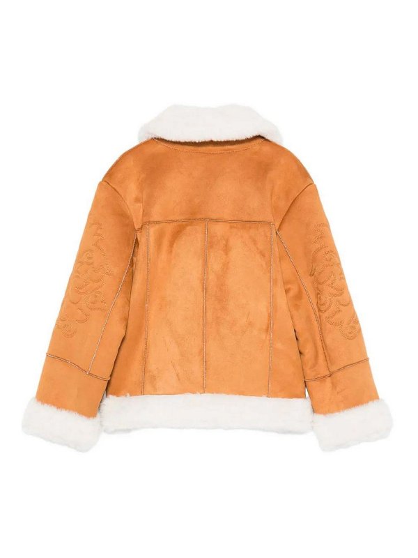 MC2 SAINT BARTH: カジュアルジャケット online - カジュアルジャケット - ブラウン