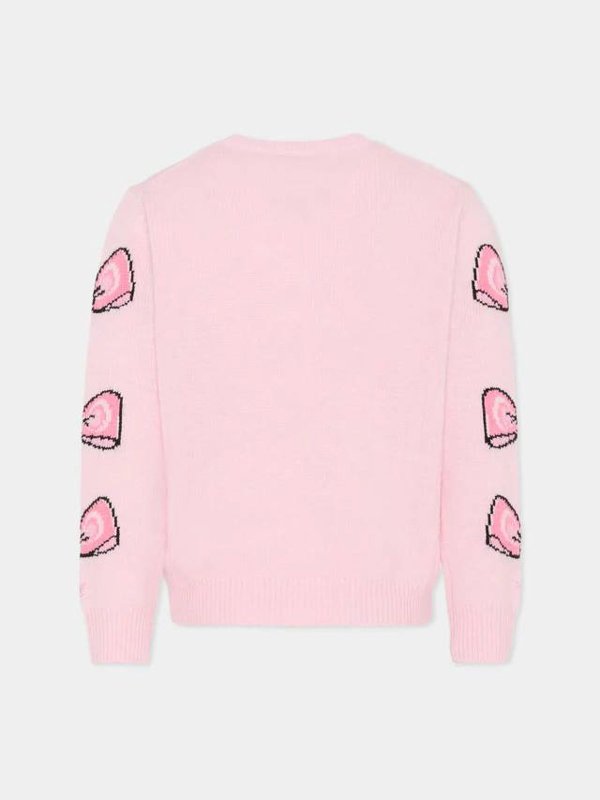 MC2 SAINT BARTH: クルーネック online - クルーネック - ヌードカラー