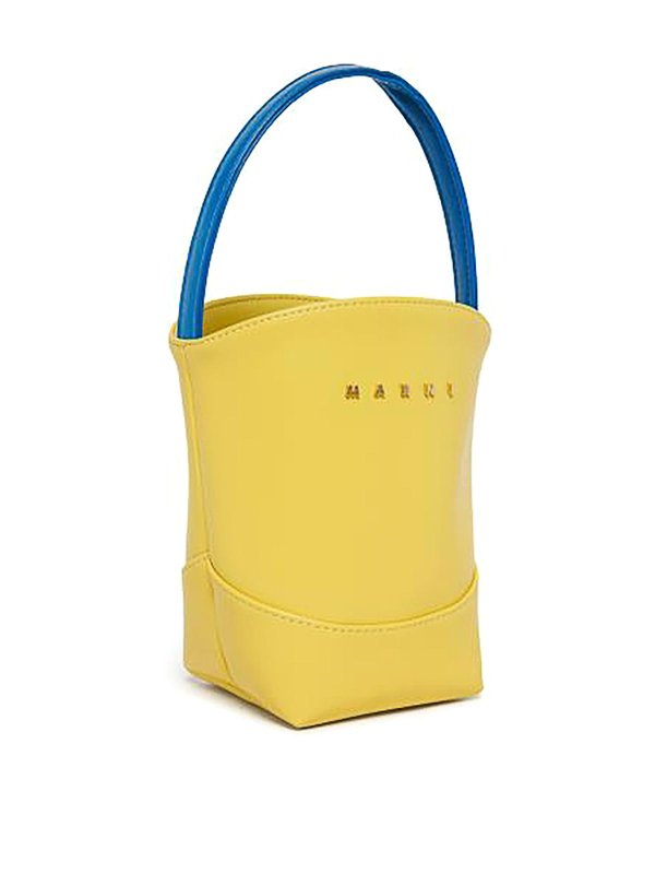 The Best Shops Marni: shopper - Borsa Con Logo