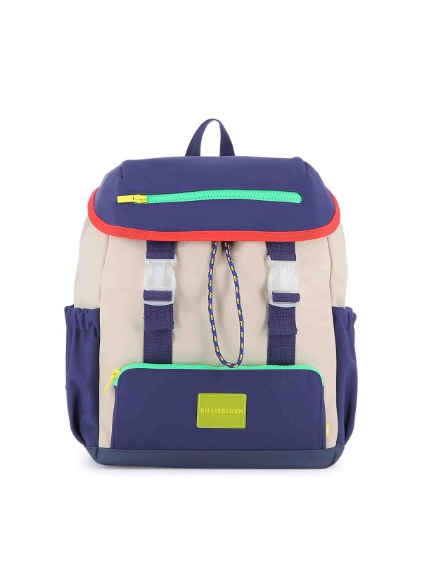 BILLIEBLUSH: backpacks - Backpack With Inserts