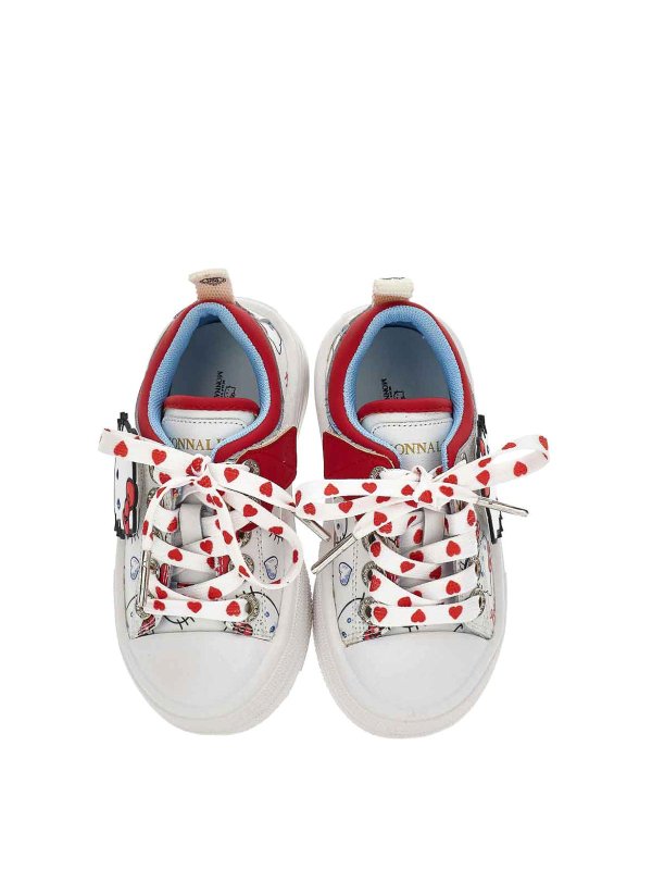 The Best Shops MONNALISA: スニーカー - スニーカー - 赤