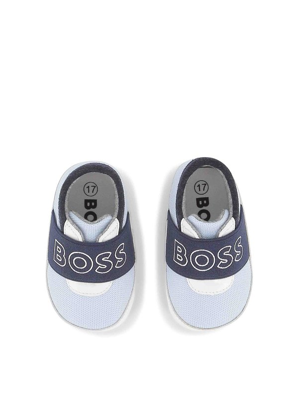 The Best Shops Hugo Boss: スニーカー - スニーカー - ブルー