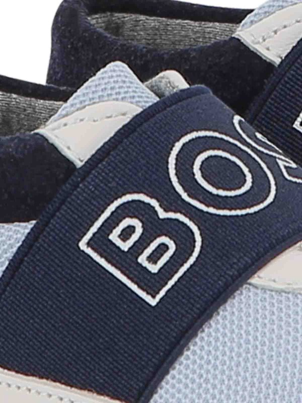 スニーカー - ブルー shop online: Hugo Boss