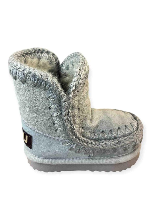 MOU: Bottes - Bottes - Gris