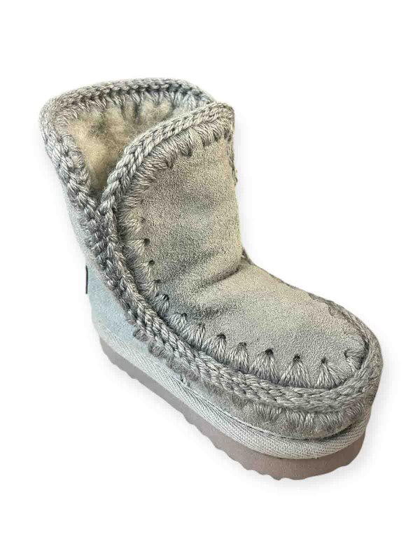 MOU: Bottes online - Bottes - Gris