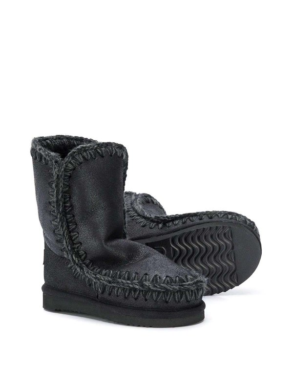 ブーツ - 黒 shop online: MOU