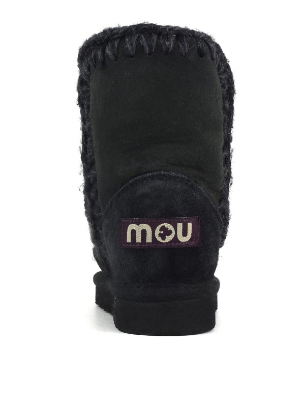 The Best Shops MOU: ブーツ - 黒