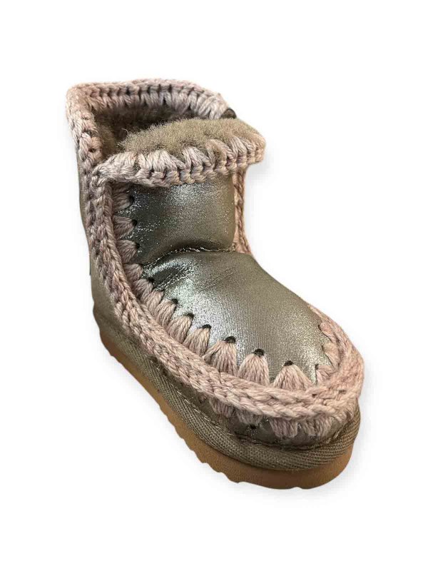 MOU: Bottes online - Bottes - Gris