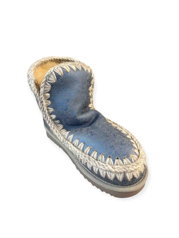 MOU: stivali online - Eskimo 18  Blu