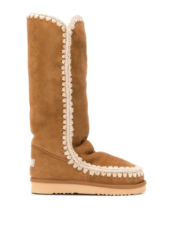 MOU: Bottes - Bottes - Marron