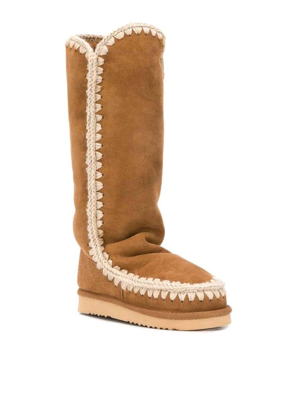 MOU: Bottes online - Bottes - Marron