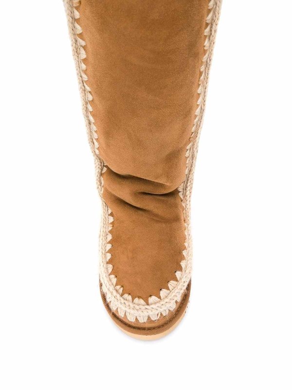 Bottes - Marron shop online: MOU