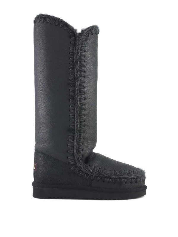 MOU: Botas online - Botas - Negro