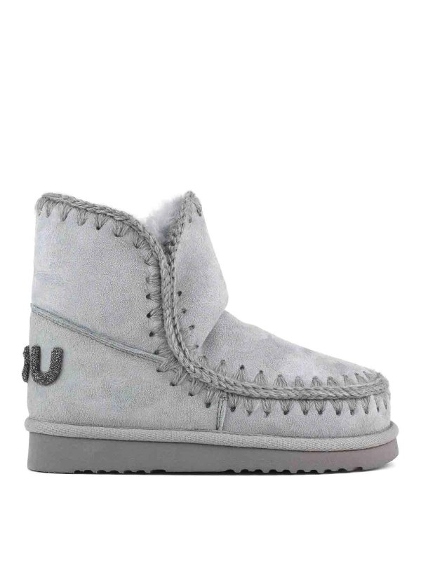 MOU: Botas - Botas - Gris