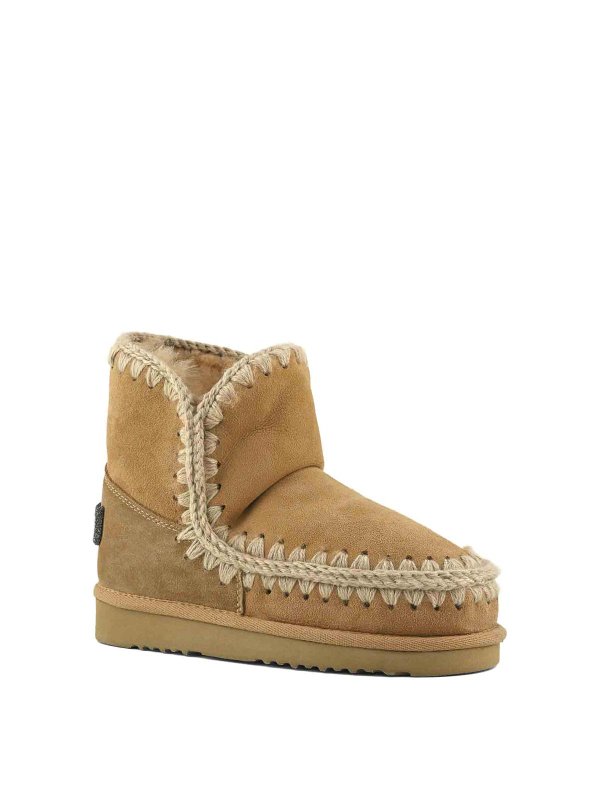 MOU: Bottes online - Bottes - Beige