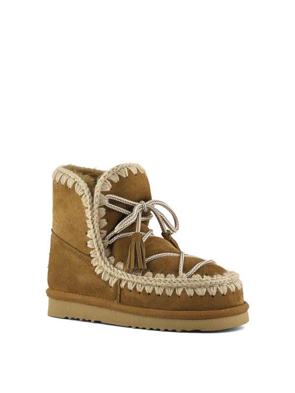 MOU: Bottes online - Bottes - Marron