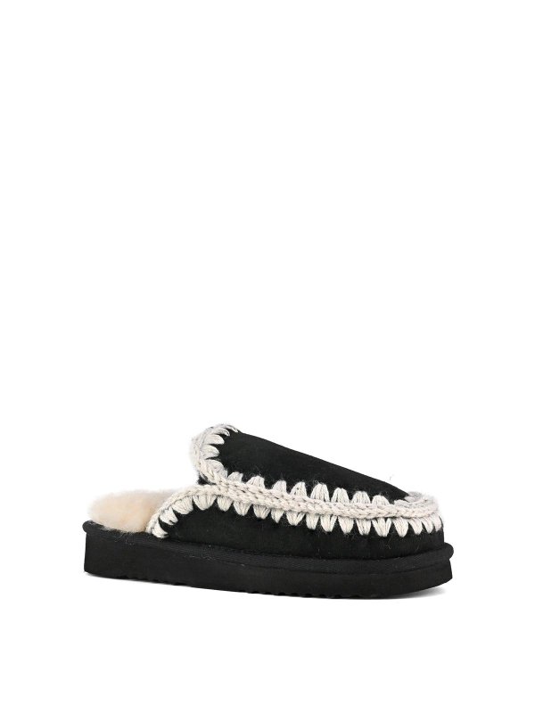 The Best Shops MOU: ミュール - ミュール - 黒