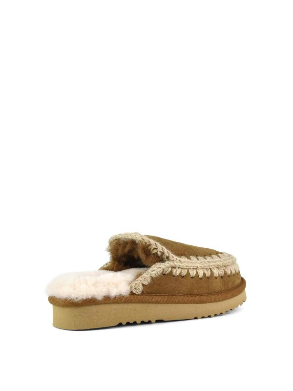 The Best Shops MOU: Mules - Mules - Braun