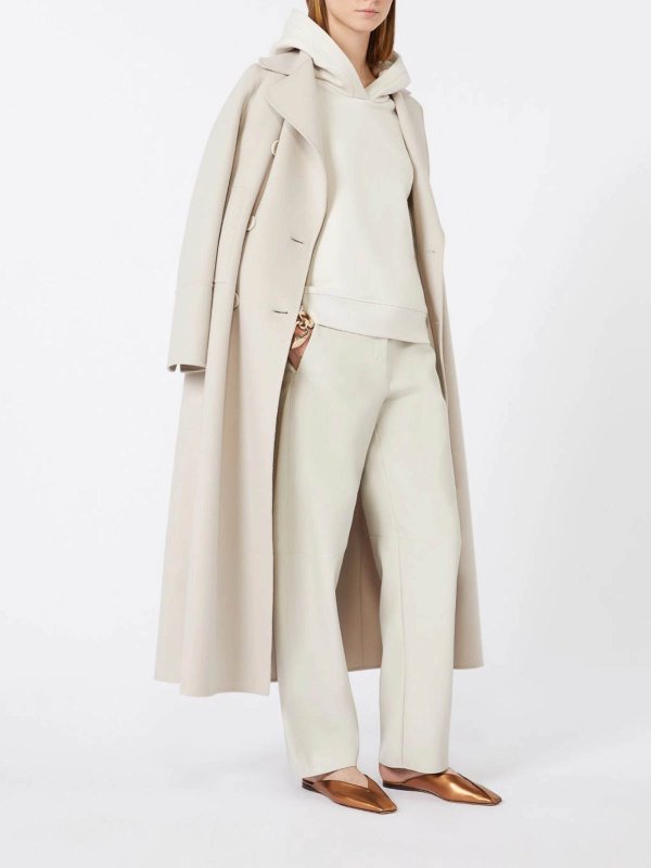 S MAX MARA: Sweatshirts und Pullover online - Sweatshirt - Beige