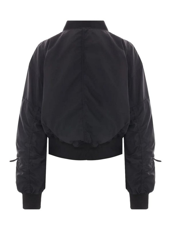 ADIDAS BY STELLA MCCARTNEY: casual jackets online - Mccartney Giubbino  Truenature Black